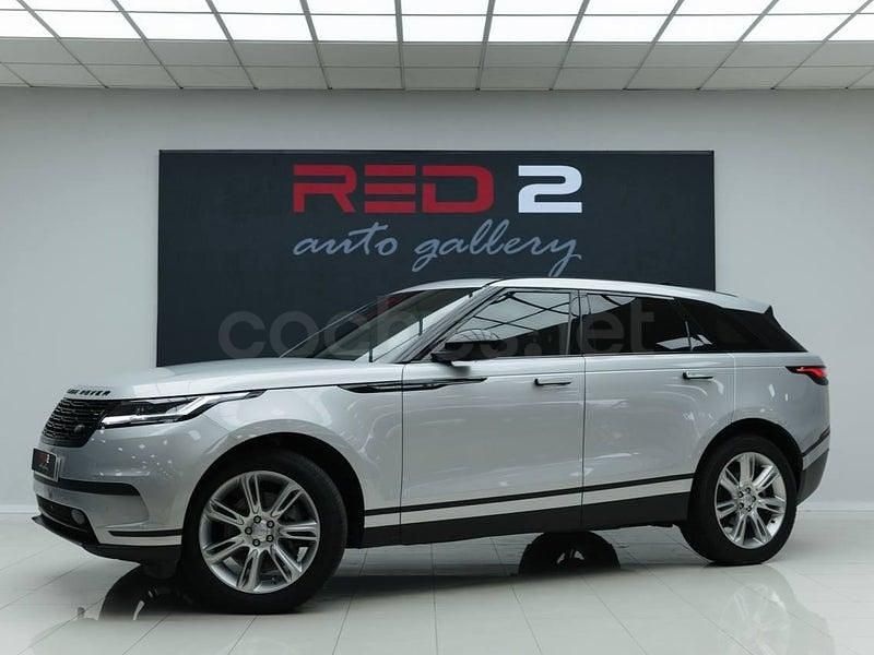 Usado Land Rover Range Rover Velar S 204 CV (150 kW) 2024 Gris / plata SUV