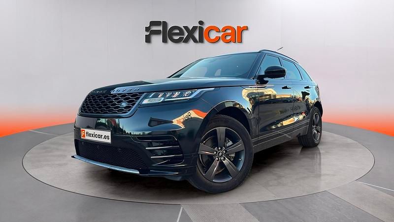 Usado Land Rover Range Rover Velar R-Dynamic 180 CV (132 kW) 2018 Negro SUV