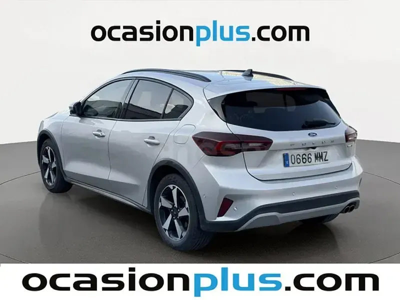 Usado Ford Focus Active 155 CV (114 kW) 2024 Azul Berlina