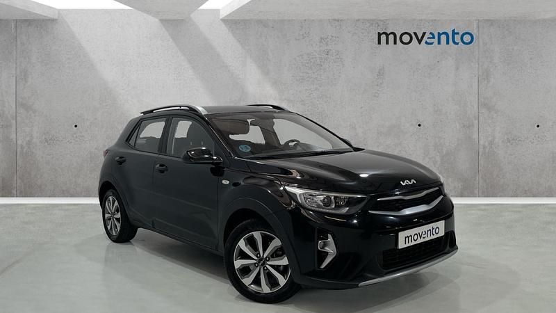 Negro Usado 2023 Kia Stonic SUV | 15.990 € (Precio justo) - Imagen 1/4
