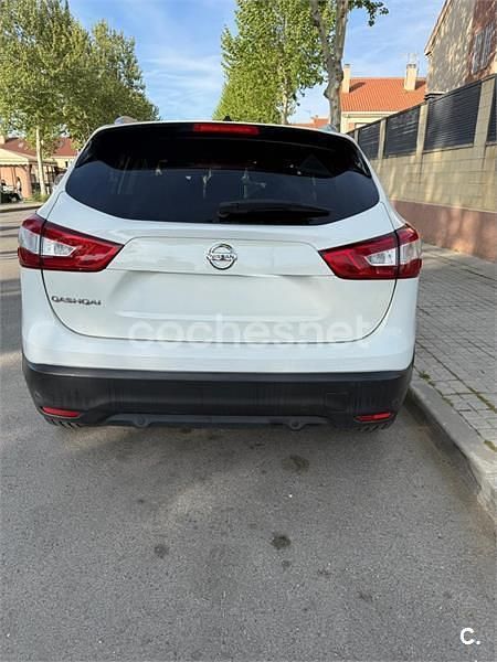 Brugt Nissan Qashqai 360º 130 HK (95 kW) 2015 Hvid SUV