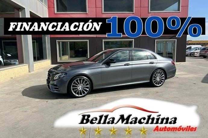 Usado 2017 Mercedes E43 AMG AMG Berlina | 26.475 € (Super precio) - Imagen 1/4