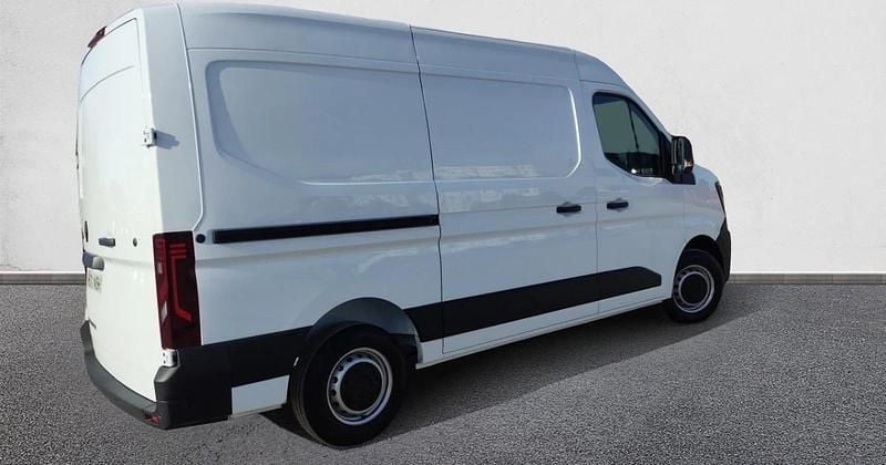 Nuevo Renault Master 130 CV (95 kW) 2025 Monovolumen