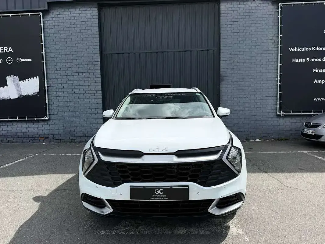 Occasion Kia Sportage 152 ch (111 kW) 2022 Blanc SUV