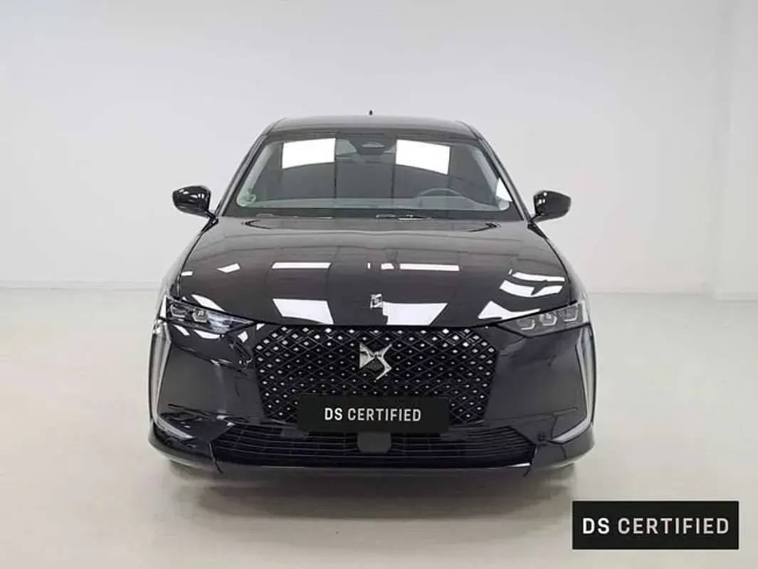 Usado DS Automobiles DS4 131 CV (96 kW) 2025 Negro SUV