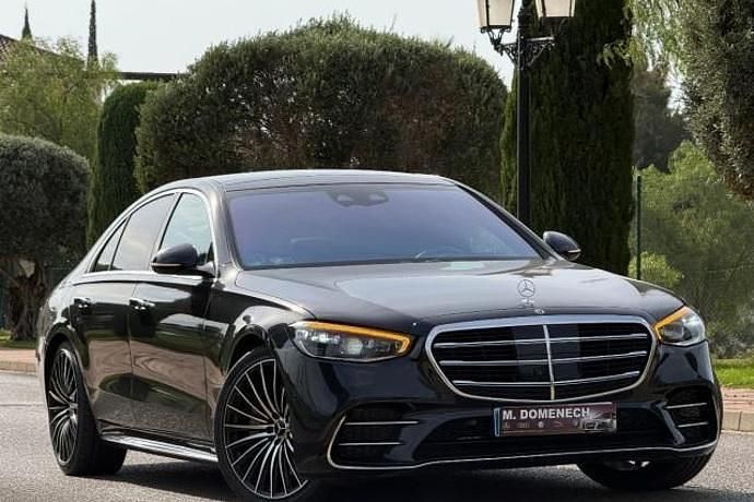 Usado 2020 Mercedes S400 Berlina | 85.900 € - Imagen 1/4