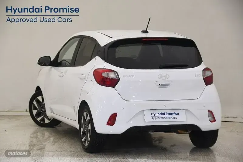 Usado Hyundai i10 2025 Utilitario