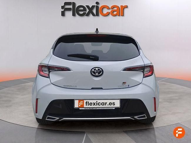 Usado Toyota Corolla Advance 184 CV (135 kW) 2022 Gris