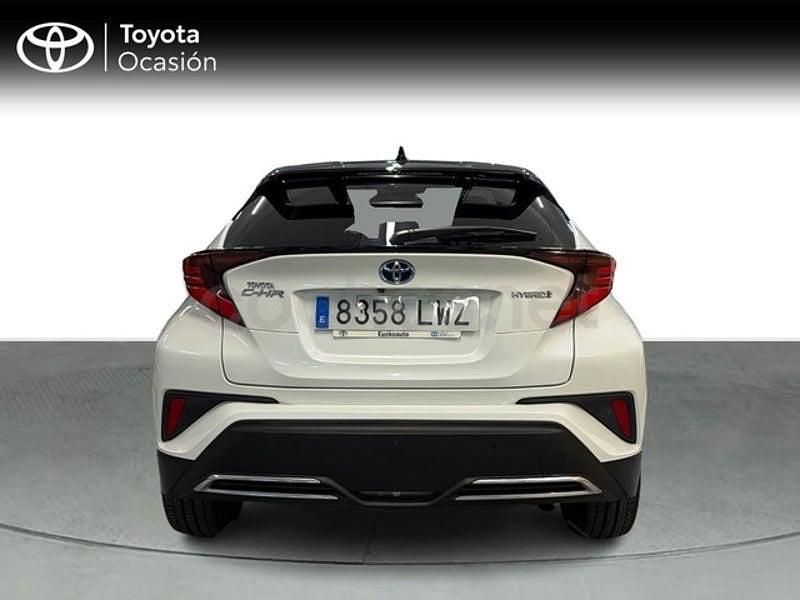 Usado Toyota C-HR Advance 184 CV (135 kW) 2022 Blanco SUV