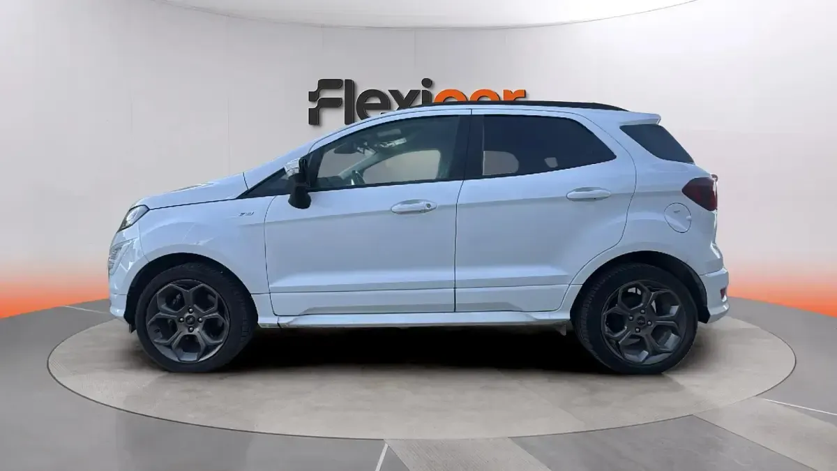 Usado Ford Ecosport Active 125 CV (91 kW) 2023 Blanco SUV