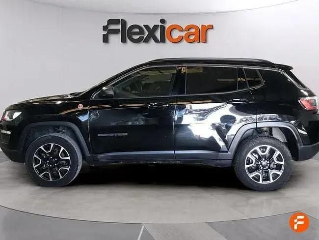 Occasion Jeep Compass Trailhawk 170 ch (125 kW) 2019 Noir SUV
