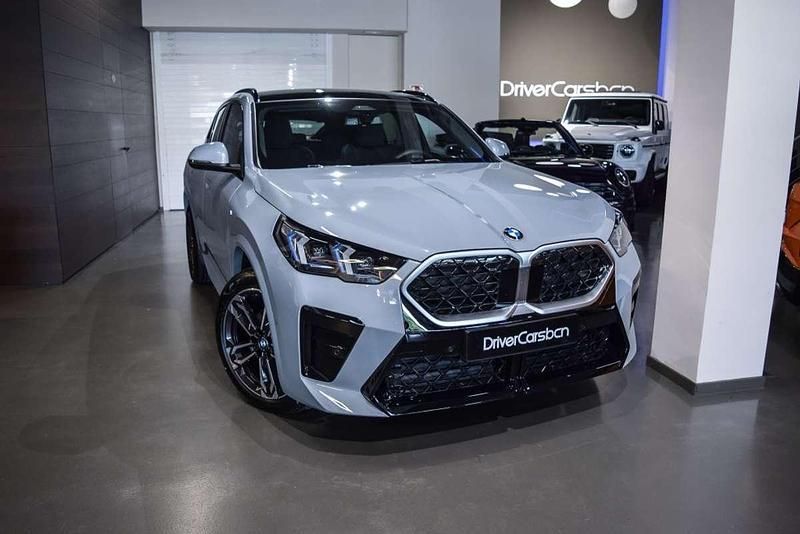 Gris Nuevo 2025 BMW X2 M Sport SUV | 51.500 € (Caro) - Imagen 1/4