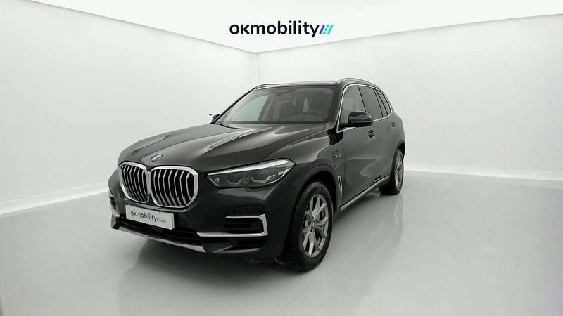 Negro Usado 2022 BMW X5 SUV | 53.010 € (Super precio) - Imagen 1/4
