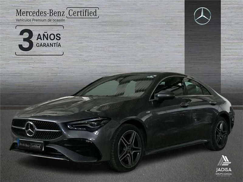 Usado Mercedes CLA250e 218 CV (160 kW) 2025 Berlina