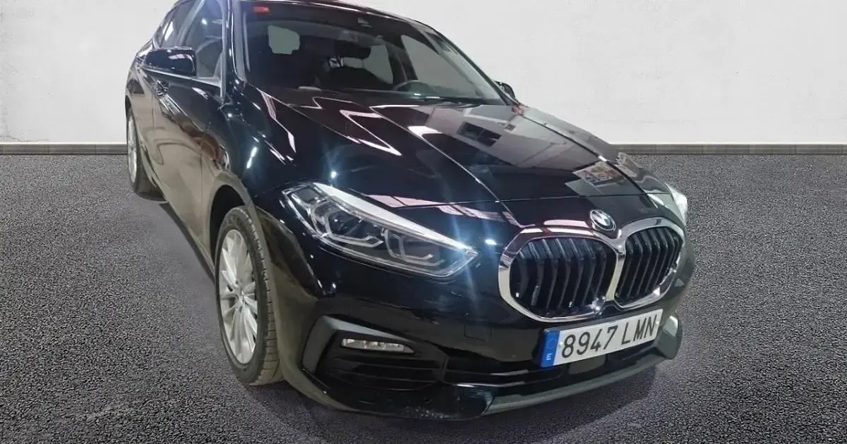 Occasion BMW 118 136 ch (100 kW) 2021 Citadine