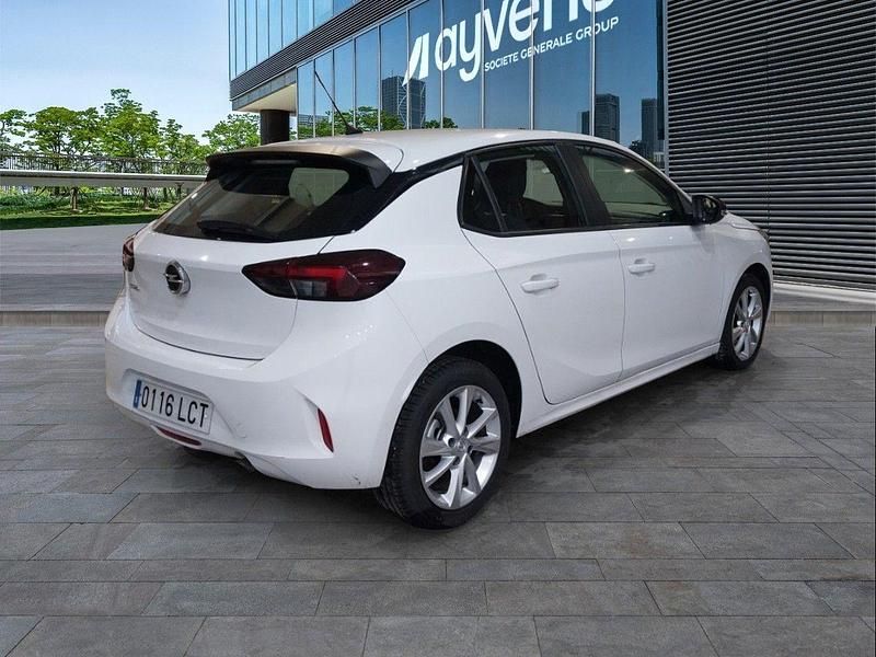 Usado Opel Corsa Edition 100 CV (73 kW) 2019 Blanco Utilitario