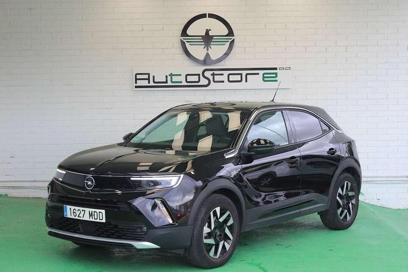 Negro Usado 2022 Opel Mokka Business Elegance SUV | 15.290 € (Precio justo) - Imagen 1/4