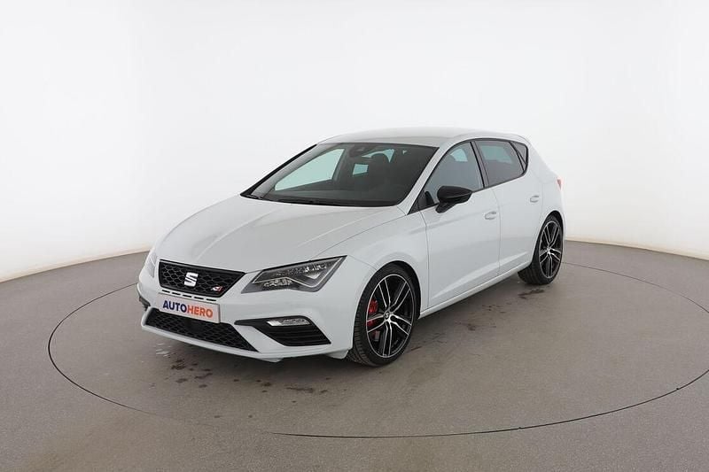 Blanco Usado 2018 Cupra Leon Utilitario | 25.899 € (Precio justo) - Imagen 1/3