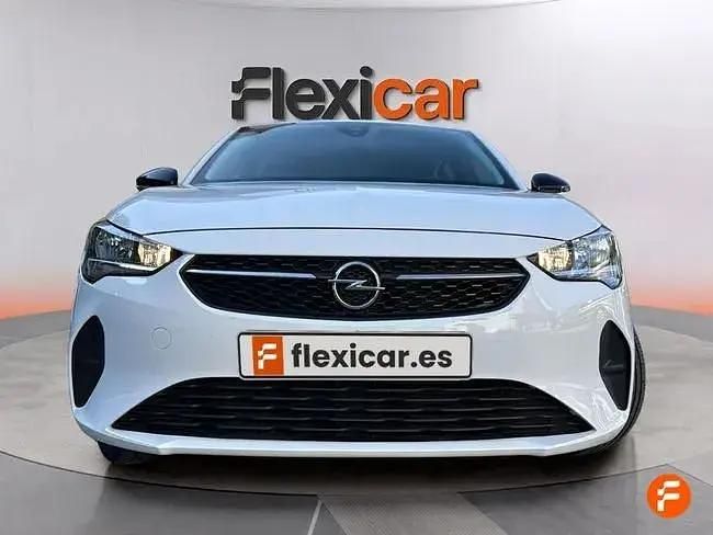 Usado Opel Corsa Edition 75 HP (55 kW) 2023 Branco Citadino