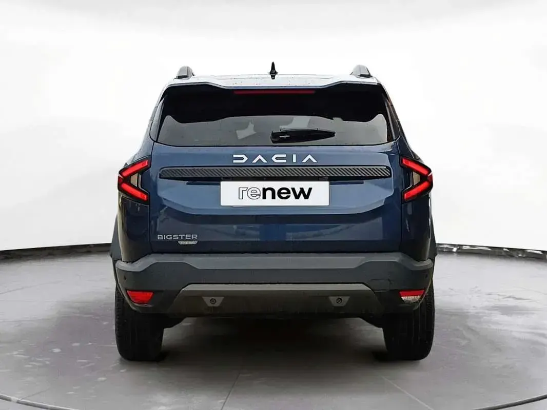 Usado Dacia Bigster Journey 155 CV (114 kW) 2025 Azul SUV