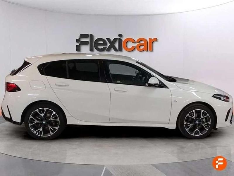 Brugt BMW 116 150 HK (110 kW) 2025 Hvid Hatchback