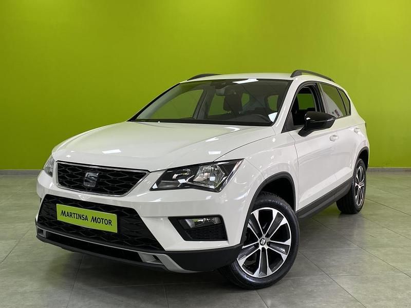 Otro Usado 2020 Seat Ateca Style SUV | 23.300 € (Caro) - Imagen 1/4