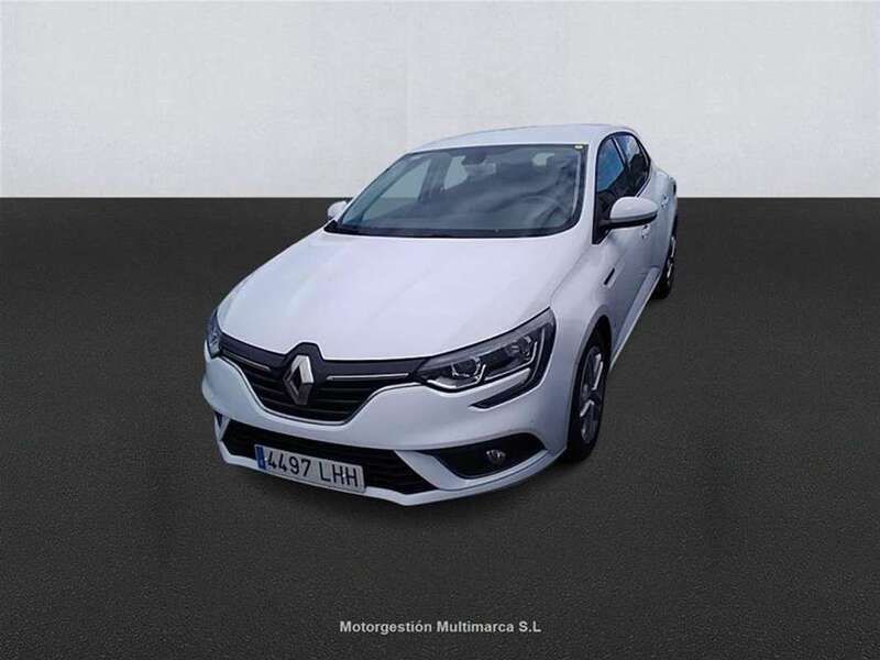 Usado 2020 Renault Mégane Coupé Business Coupe | 13.300 € - Imagen 1/4