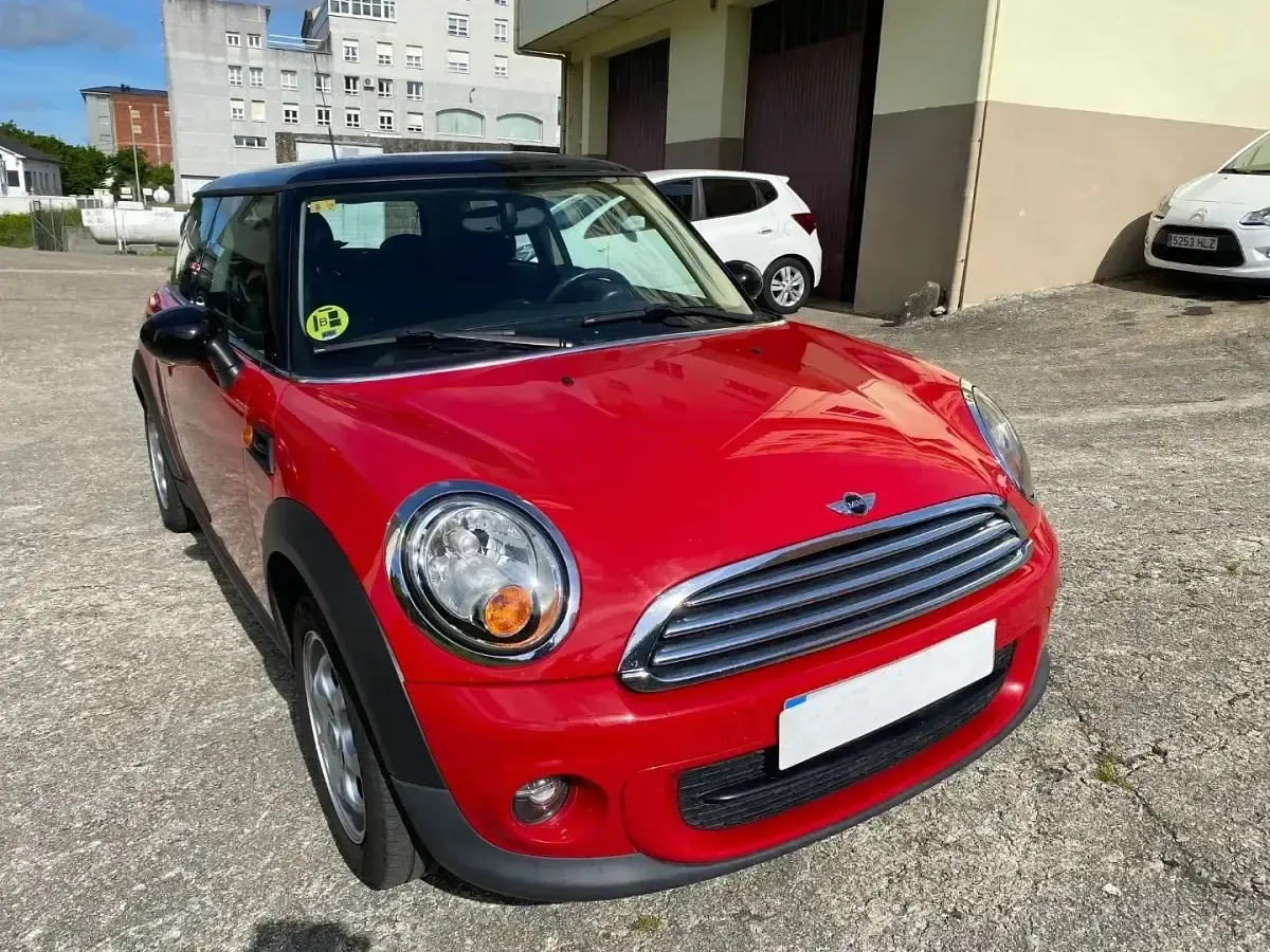 Usado Mini One D 90 CV (66 kW) 2011 Utilitario