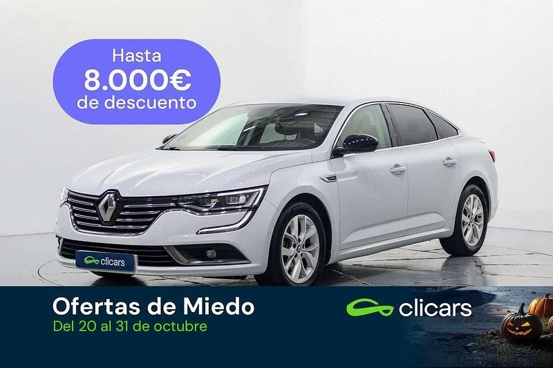 Blanco Usado 2018 Renault Talisman LIMITED Berlina | 12.790 € (Buen precio) - Imagen 1/4
