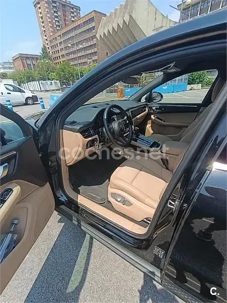 Usado Porsche Macan 265 CV (194 kW) 2024 Negro SUV