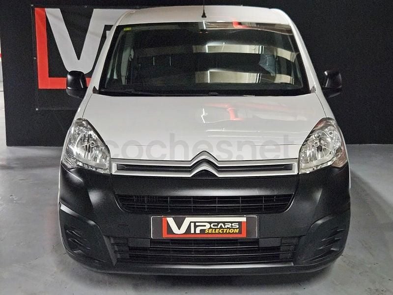 Usado Citroën Berlingo Live 75 CV (55 kW) 2018 Blanco Monovolumen