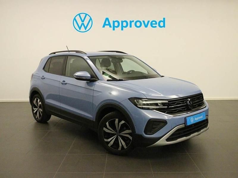 Otro Usado 2024 VW T-Cross Life SUV | 22.500 € (Precio justo) - Imagen 1/4