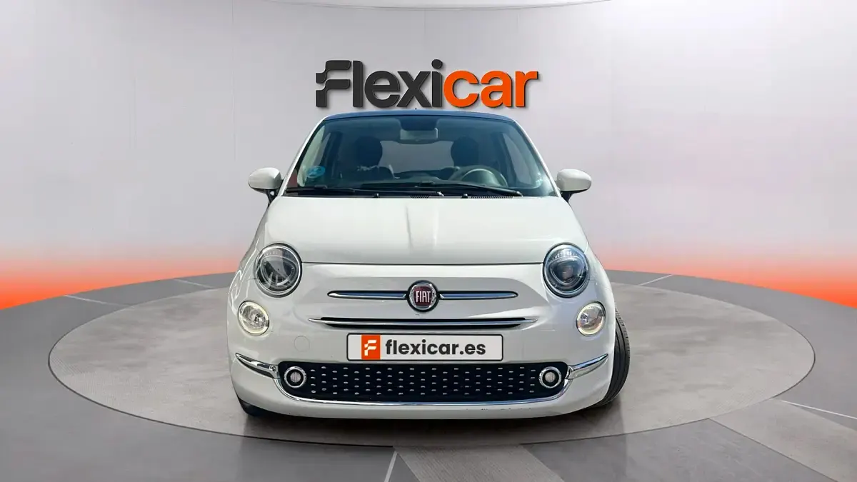Usado Fiat 500 Dolcevita 70 CV (51 kW) 2023 Blanco Berlina