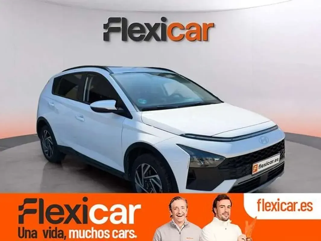 Usado Hyundai Bayon 101 CV (74 kW) 2024 SUV