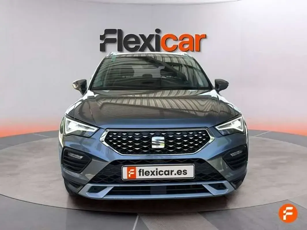 Usado Seat Ateca 150 CV (110 kW) 2023 Gris SUV