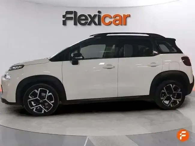 Usado Citroën C3 Aircross Shine 120 CV (88 kW) 2022 Blanco SUV