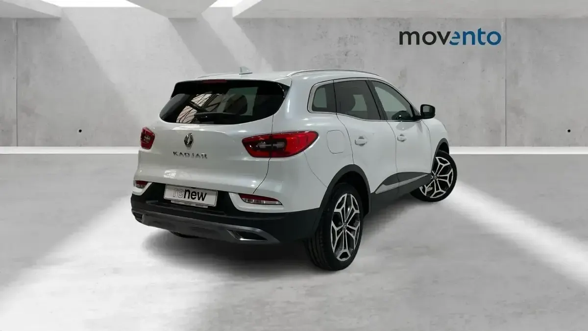 Usado Renault Kadjar Techno 140 CV (102 kW) 2022 Otro SUV