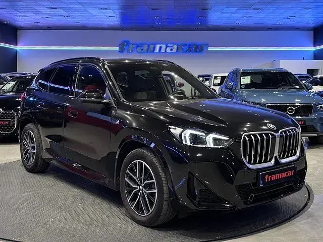 Usado BMW 120 M Sport 163 CV (119 kW) 2024 Negro