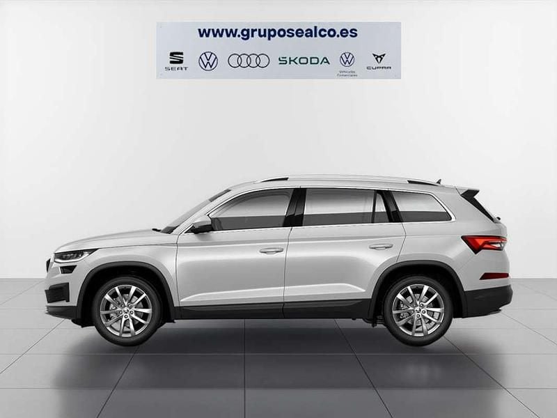 Usado Skoda Kodiaq Style 200 CV (147 kW) 2024 Blanco SUV