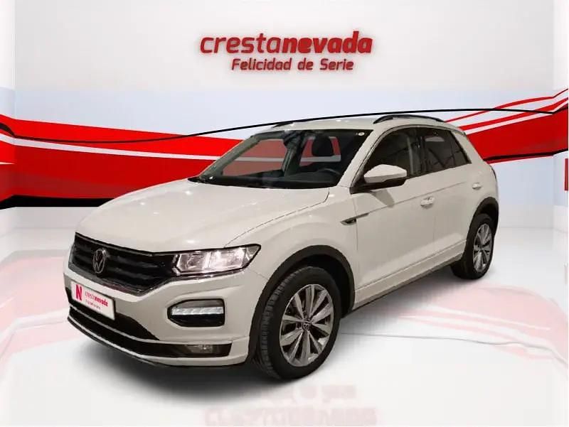 Usado VW T-Roc Advance 110 CV (80 kW) 2021 SUV
