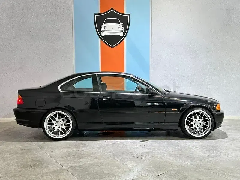 Usado BMW 328 193 CV (141 kW) 1999 Negro Coupe