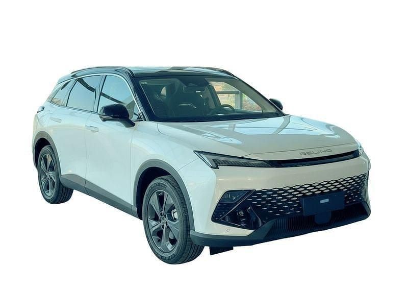 Nuevo Baic X55 177 CV (130 kW) 2025 Blanco SUV