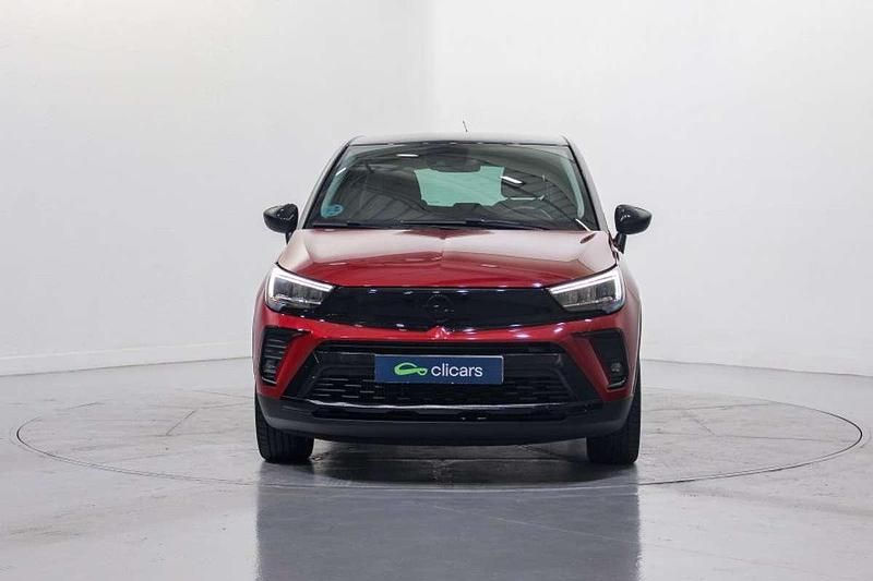 Usado Opel Crossland S 110 CV (80 kW) 2023 Rojo SUV