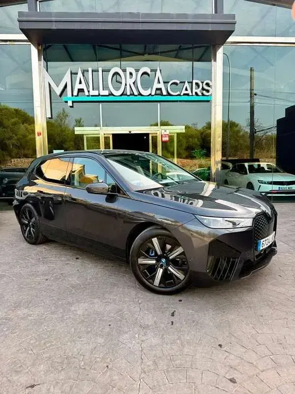 Usado BMW iX 386 kW (525 CV) 2022 Gris SUV