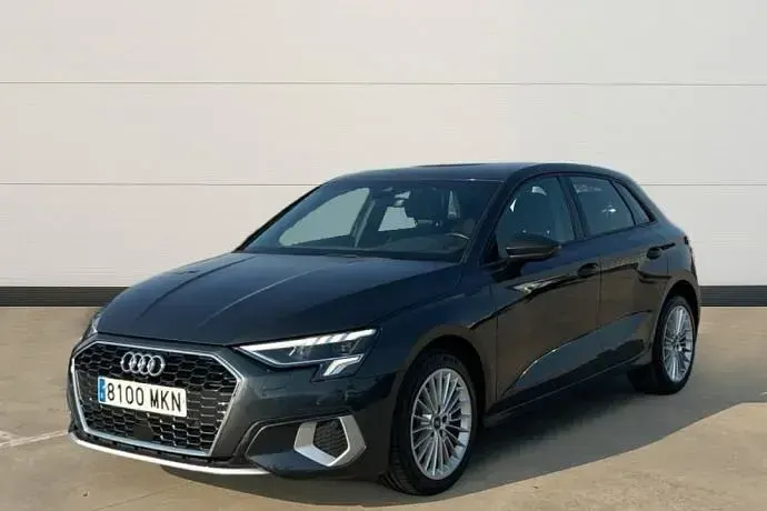 Usado Audi A3 Sportback Advanced 110 CV (80 kW) 2023 Utilitario