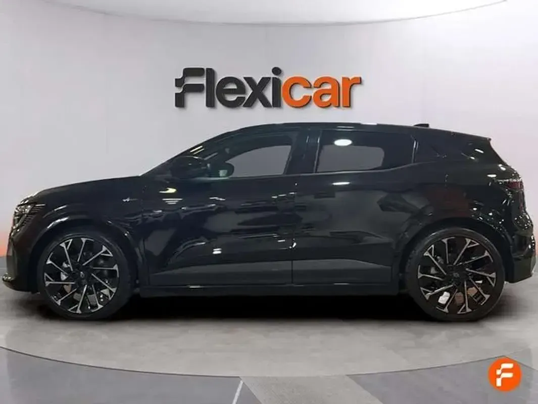 Usado Renault Mégane IV 160 kW (218 CV) 2026 Negro Utilitario