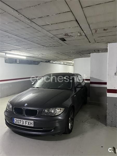 Używany BMW 118 129 KM (94 kW) 2007 Szary Hatchback
