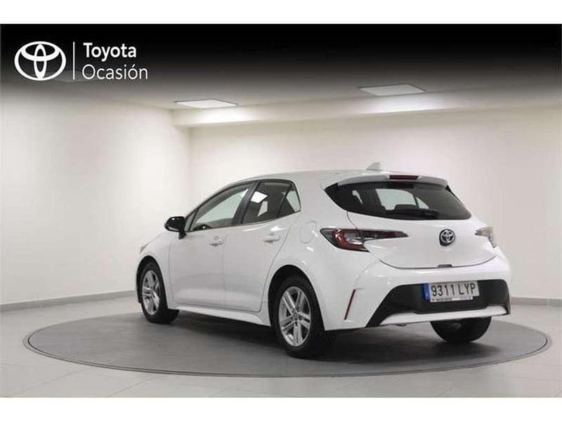 Usado Toyota Corolla Active 122 CV (89 kW) 2022 Blanco Utilitario