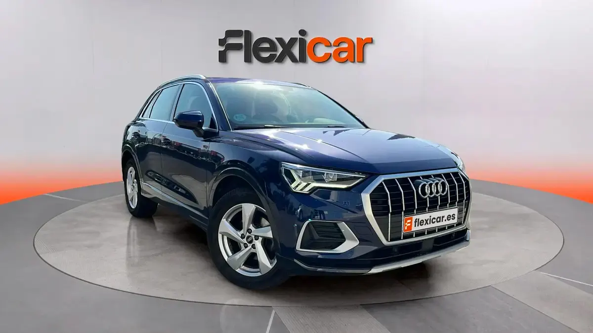 Usado Audi Q3 Premium 150 CV (110 kW) 2022 SUV