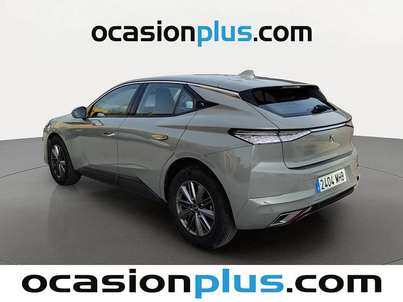 Usado DS Automobiles DS4 Bastille 131 CV (96 kW) 2023 Gris SUV